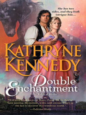 cover image of Double Enchantment